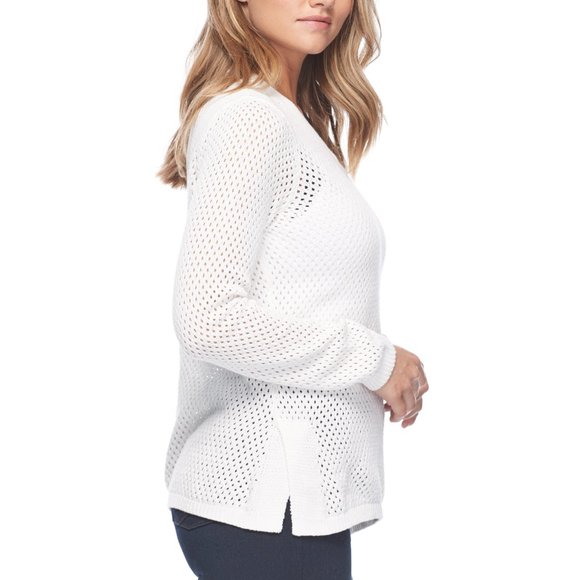 Mesh Stitch Sweater - Picture 2 of 2